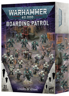 Boarding Patrol: Leagues of Votann