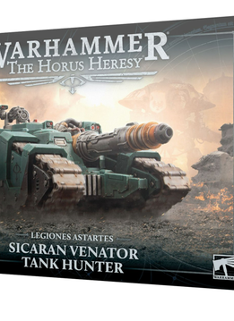 Sicaran Venator Tank Hunter