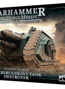 Cerberus Heavy Tank Destroyer