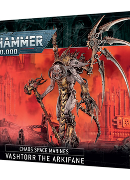 Chaos Space Marines: Vashtorr the Arkifane