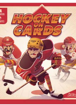 Hockey Sur Cartes (FR)