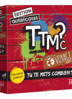 TTMC? - Format de Voyage Vol. 2 (FR)