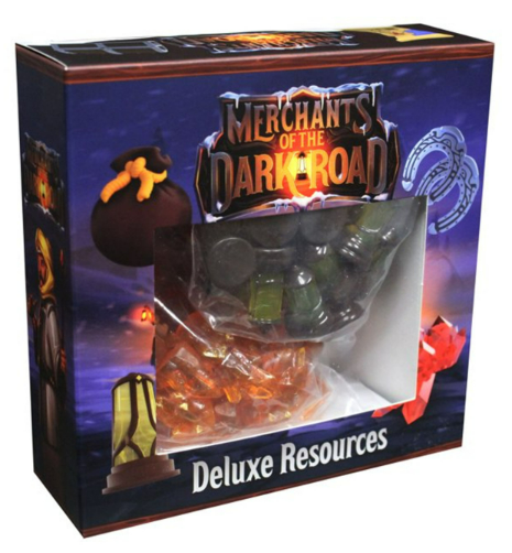 Merchants of the Dark Road: Deluxe Resource Upgrade