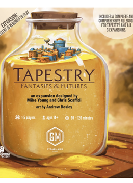 Tapestry: Fantasies and Future Expansion (EN)