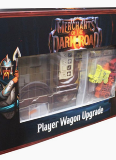 Merchants of the Dark Road: Player Wagon Upgrade