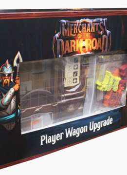 Merchants of the Dark Road: Player Wagon Upgrade