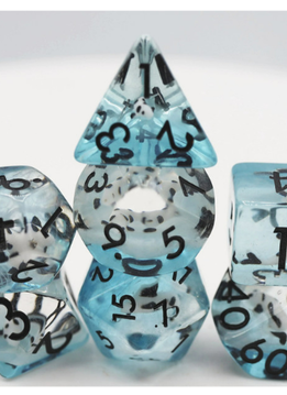 Lucky Koi Fish RPG Dice Set