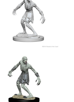 D&D Wave 1 Unpainted Minis: Ghouls