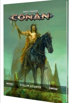 Conan: Kull of Atlantis