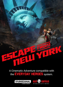 Escape From New York: Cinematic Adventure
