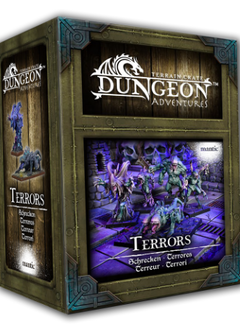 Terrain Crate Dungeon Adventures: Terrors