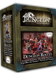 Terrain Crate Dungeon Adventures: Dungeon Rogues