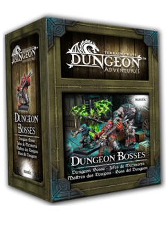 Terrain Crate Dungeon Adventures: Dungeon Bosses