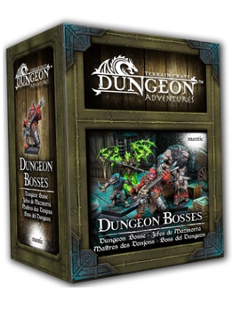 Terrain Crate Dungeon Adventures: Dungeon Bosses