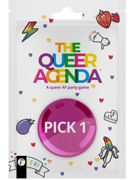 The Queer Agenda: Pick 1 (EN)
