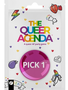 The Queer Agenda: Pick 1 (EN)