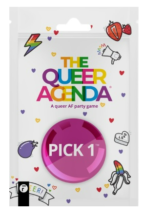 The Queer Agenda: Pick 1 (EN)