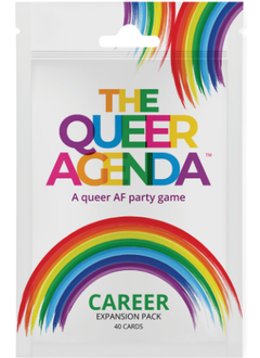 The Queer Agenda: Career (EN)