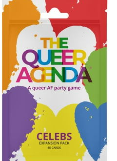 The Queer Agenda: Celebs (EN)