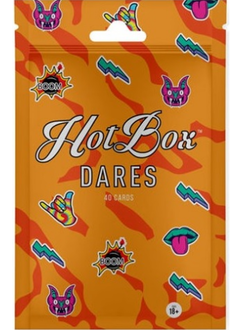 Hotbox: Dares