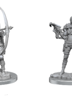 D&D Unpainted Mini Wave 20: Human Rogue