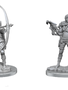 D&D Unpainted Mini Wave 20: Human Rogue