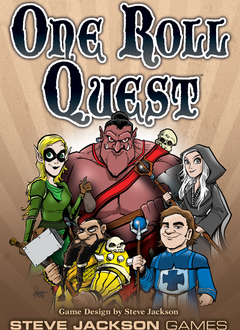 One Roll Quest (EN)