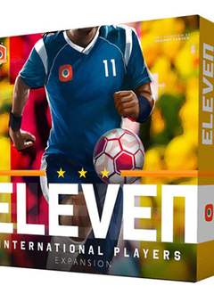 Eleven: International Players (EN)
