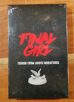 Final Girl: Terror from Above Miniatures