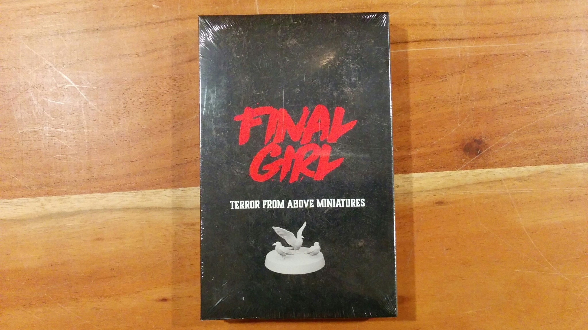 Final Girl: Terror from Above miniatures - Deskové hry | Planeta Her