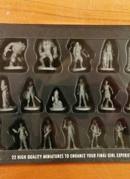 Final Girl: Miniatures Box Series 2 (EN)