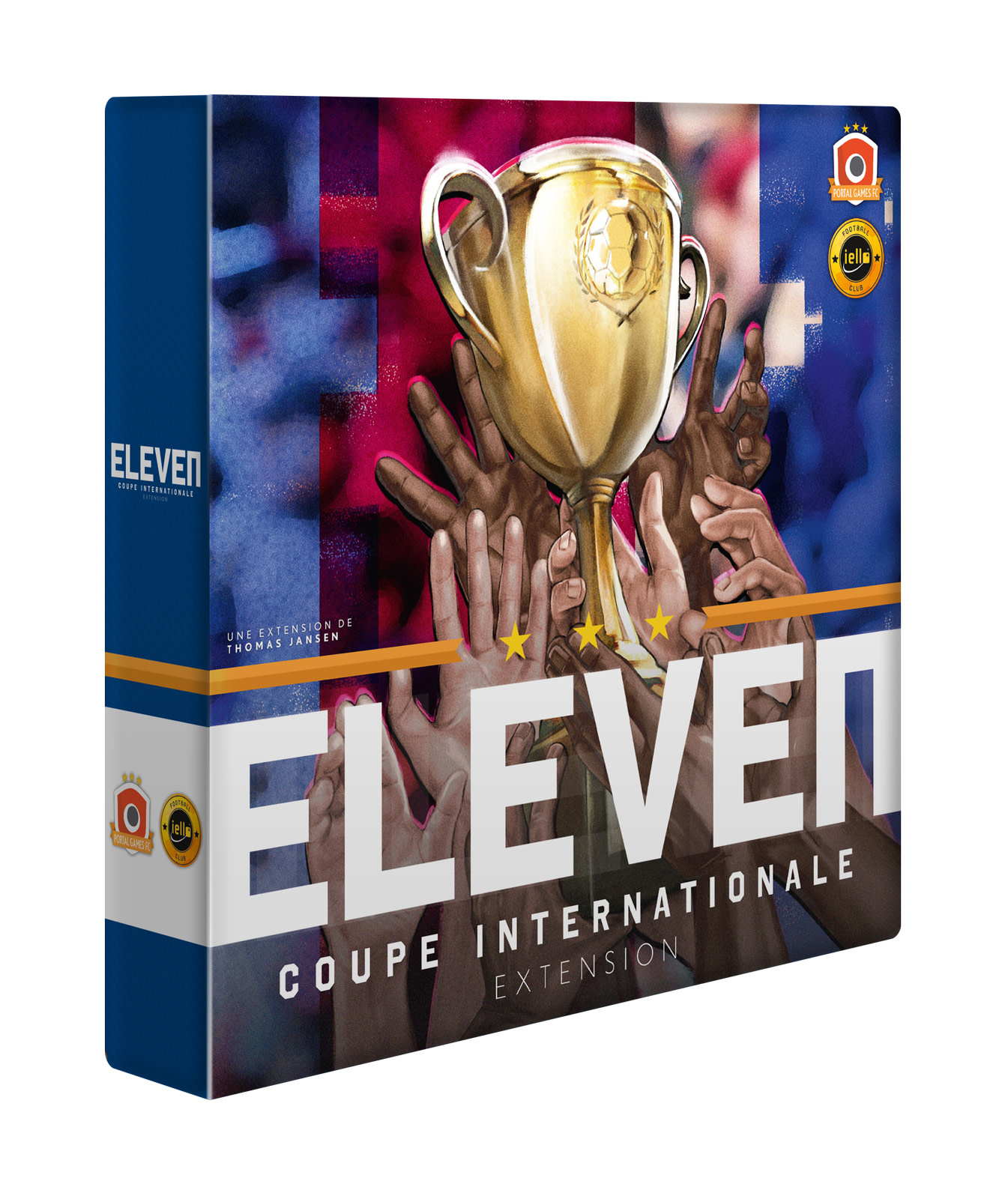 Eleven: Coupe Internationale (FR)