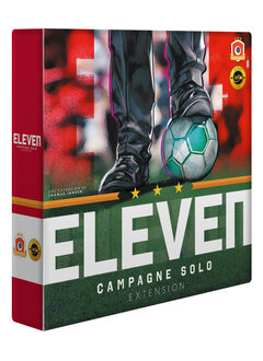 Eleven: Campagne Solo (FR)