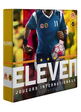 Eleven: Joueurs Internationaux (FR)