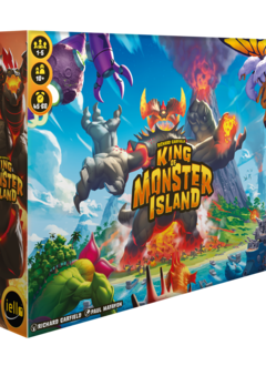 King of Monster Island (FR)