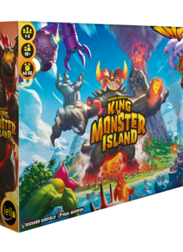 King of Monster Island (FR)