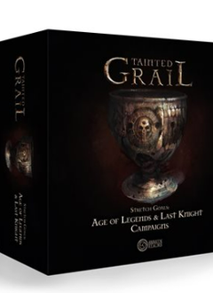 Tainted Grails: Stretch Goals