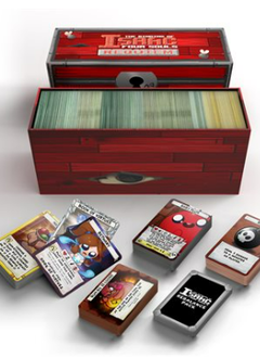 The Binding of Isaac: Four Souls - Requiem (EN)