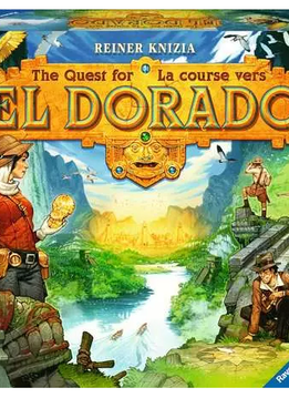 La Course vers El Dorado (ML)
