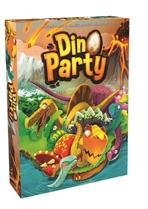 Dino Party (ML)