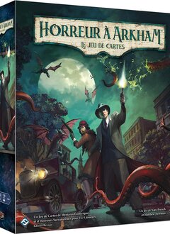 Horreur à Arkham JCE: Édition Révisé (FR)