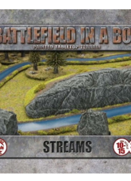 Battlefield in a Box: River Expansion - Streams