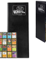 Binder: 8 Pocket Tower Matte Black