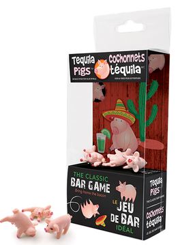 Cochonnets Tequila Pigs (ML)