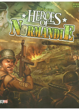 Heroes of Normandie (FR)