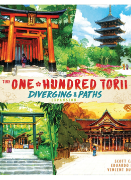 One Hundred Torii: Diverging Paths (EN)