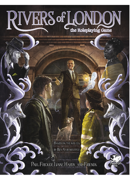 Rivers of London: The Roleplaying Game (HC)