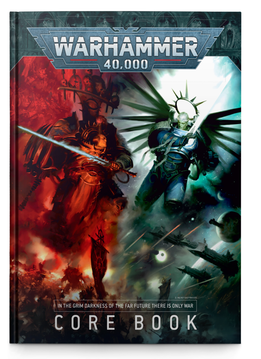 Warhammer 40K: Core Book 9th Ed (EN) 2021