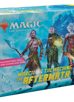 MTG "March of the Machine: The Aftermath" Bundle