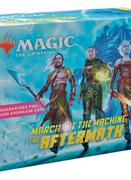 MTG "March of the Machine: The Aftermath" Bundle